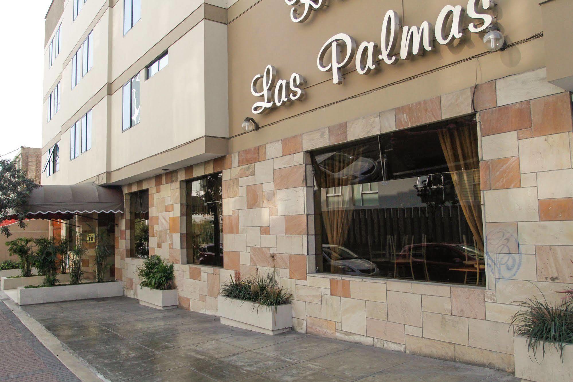 Hotel Las Palmas Lima Exterior photo