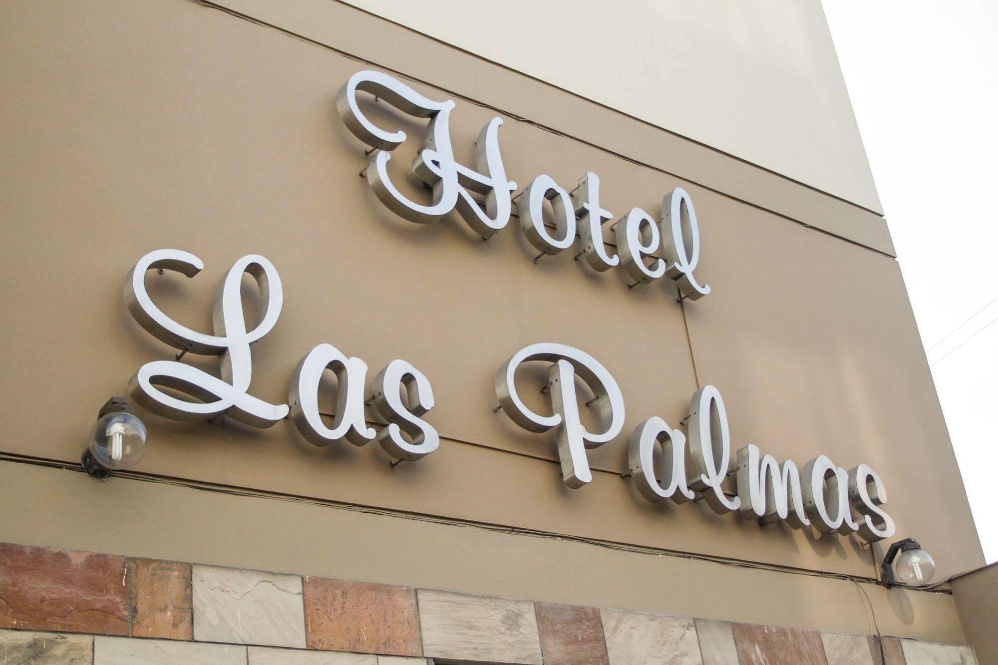 Hotel Las Palmas Lima Exterior photo