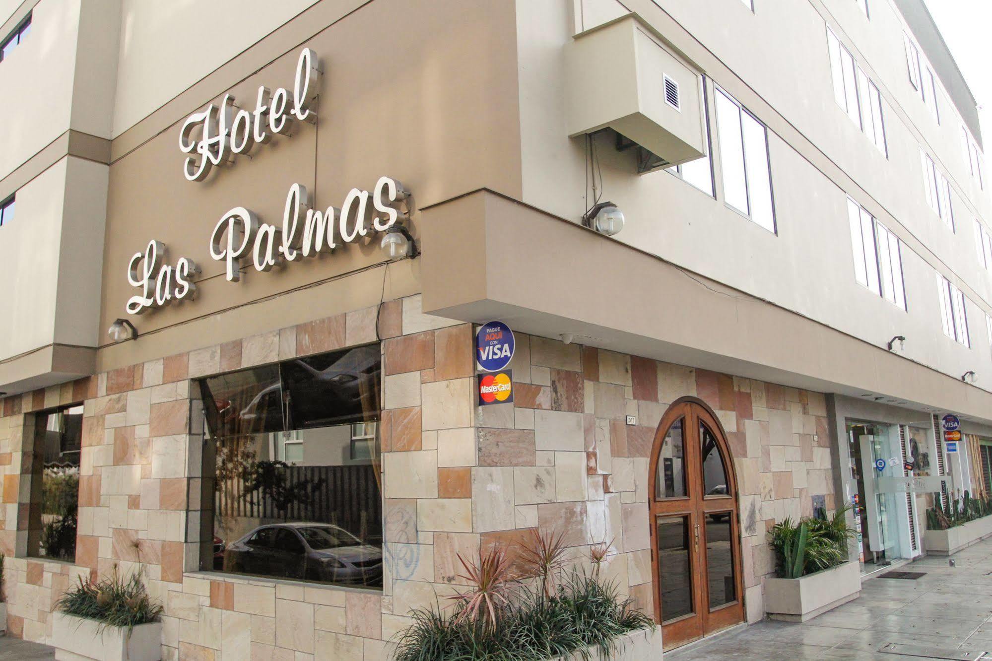 Hotel Las Palmas Lima Exterior photo